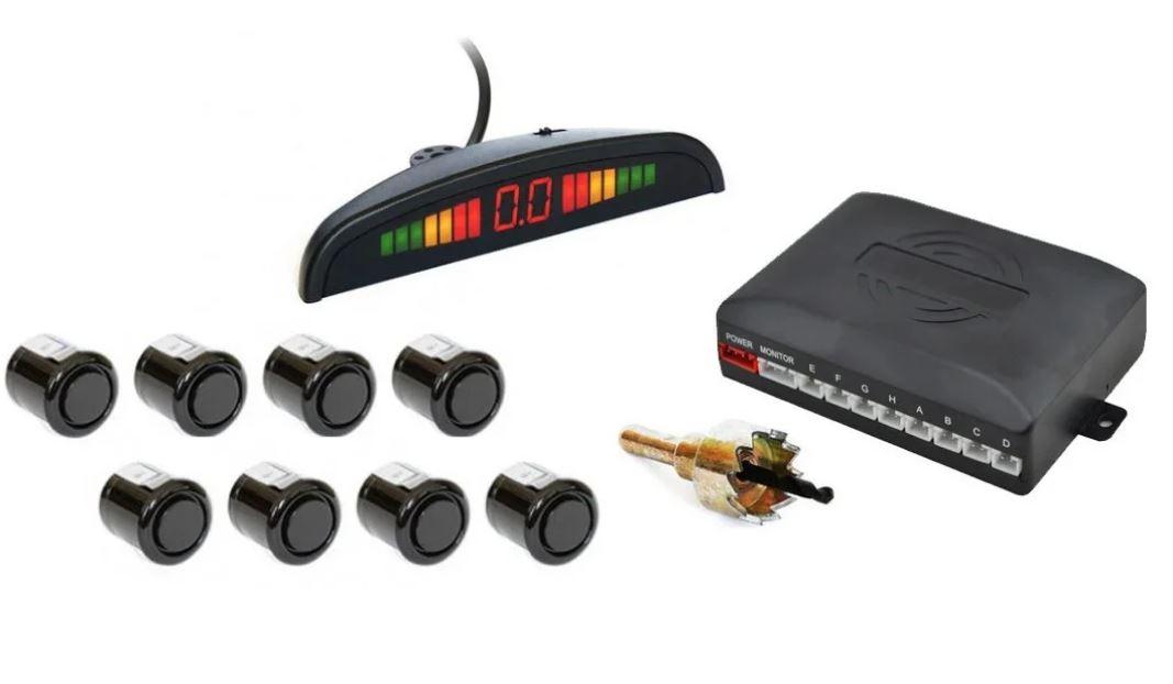 Парктроніки для авто Parking Assistant Sensor, фото 1
