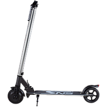 Електросамокат SNS Aluminium - 6,5 дюймів Silver