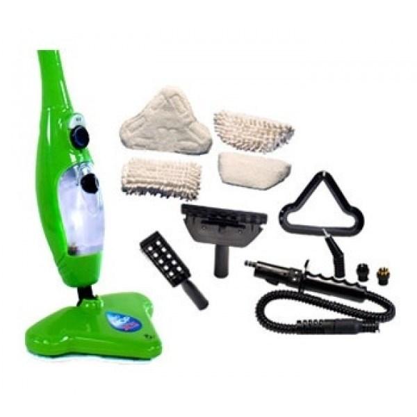 Парова швабра потужний пароочищувач Steam Mop X5