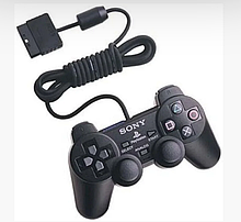 Джойстик PS2 провідний PlayStation2