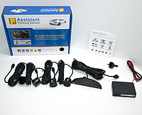 Парктроники для авто Assistant Parking Sensor