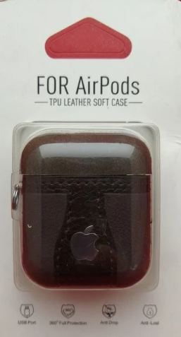 Чохол для навушників AirPods Apple