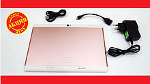Планшет Samsung Galaxy Tab 10 8 ЯДЕР 2/16GB 10" IPS Рожеве золото