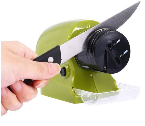 Універсальна точило для ножів та ножиць Sharpener