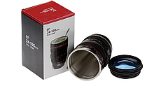 Кружка-об'єктив Canon