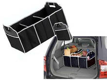 Сумка органайзер в багажник автомобіля Car Boot Organiser