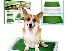 Туалет для собак Puppy Potty Pad