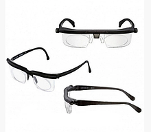 Регульовані окуляри Dial Vision