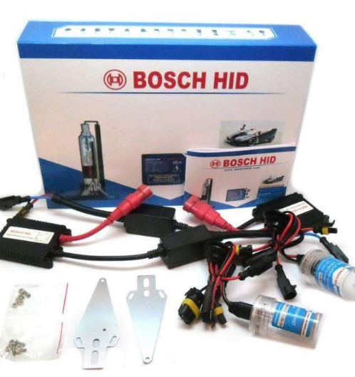 Біксенонові лампи Bosch HID H7 35W 5000K