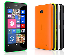 Смартфон Nokia Lumia 630