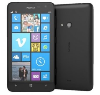 Смартфон телефон Nokia Lumia 625