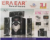 Домашняя акустическая система 3.1 Era Ear E-T3L