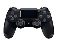 Черный джойстик для PS4 Sony Dualshock PS4 v2