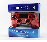 Джойстик Sony PS 4 DualShock 4 Wireless(Red)