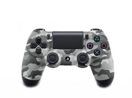 Ігровий маніпулятор Sony DoubleShock 4 (Camouflage)