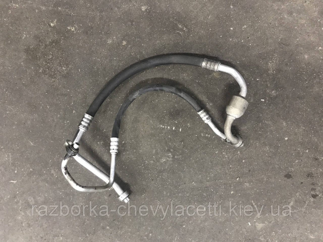 Трубка кондиціонера Chevrolet Cruze 95947033 13254567