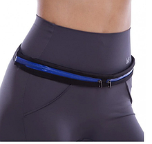 Спортивна сумка на пояс для бігу Go runner's Pocket Belt