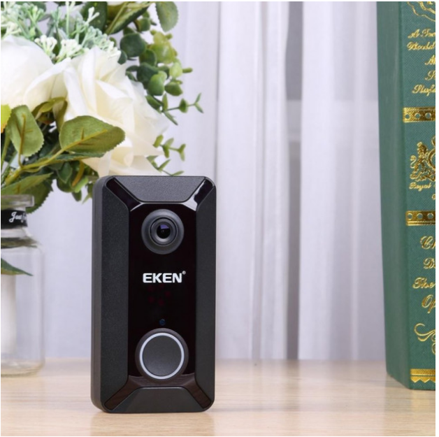 Беспроводной видеодомофон Eken V6 - фото 3 - id-p1332547879