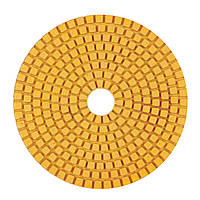 Гнучкий полірувальний алмазний круг черепашка Baumesser 100 мм з.30