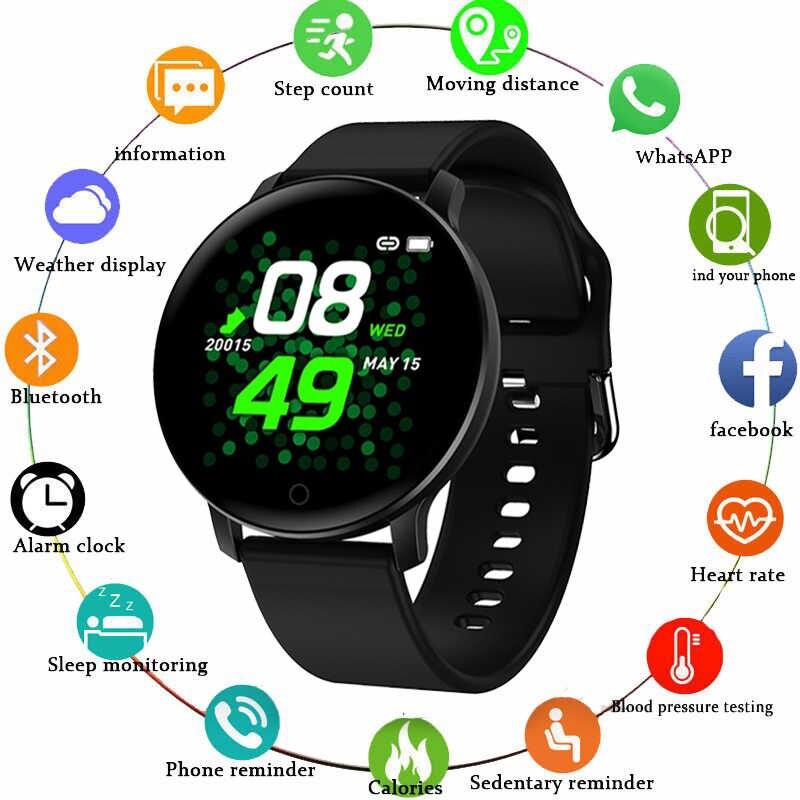 Розумні смарт годинник Smart Watch W-X9