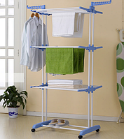 Стійка, вішалка для одягу Garment rack