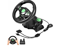 Игровой руль Super Vibration Steering Wheel USB/PC/PS3