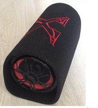 Активний сабвуфер в машину Xplod 6" 300Вт (Bluetooth)