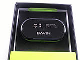 Bluetooth-навушники з кейсом BAVIN 03, фото 4
