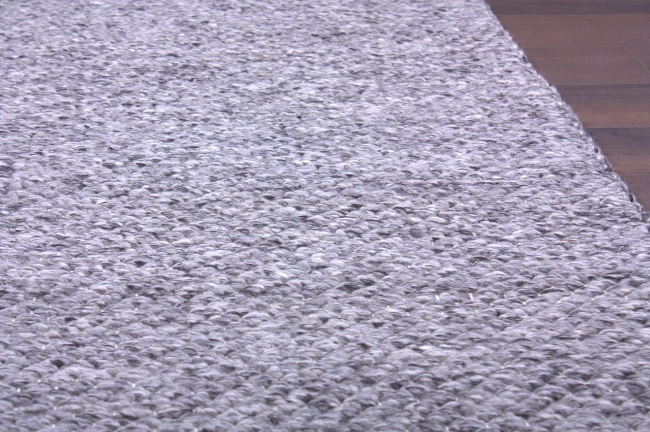 Килим NOR-Giasone-Grey 170х240см (Індія), фото 1