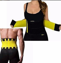 Пояс для схуднення Hot Shapers Hot Power Belt