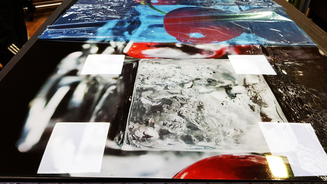 Панели кухонные жосткие на скотче Панели кухонные жосткие на скотче