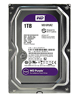 Жорсткий диск Western Digital Purple 1TB 5400rpm 64MB WD10PURX 3.5 SATA III