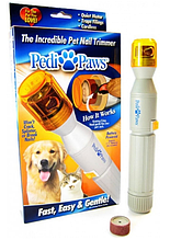 Точилка для кігтів Pedi Paws
