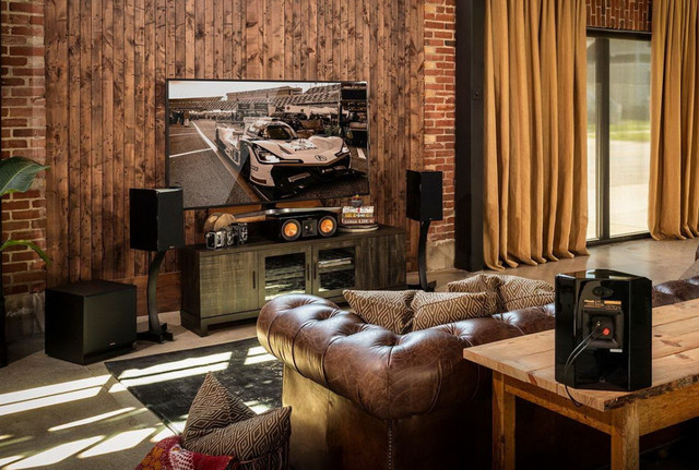 Klipsch Reference Premiere RP-500M II Klipsch Reference Premiere RP-500M II