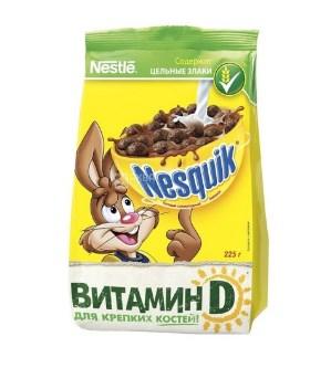 Nesquik, 460 г, Несквик  готовий сніданок, Duo