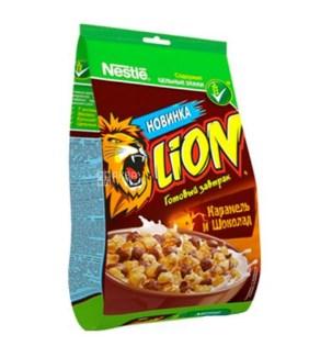 Nestle Lion, Сухий сніданок, 450 г