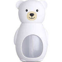 Компактный USB Увлажнитель воздуха Humidifier Bear EL-1178