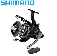 Котушка з байтраннером Shimano Medium Baitrunner CI4 XTR-A LC