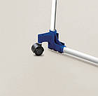 Сушка розкладна для білизни PEGASUS 200 Delux Mobile, фото 3