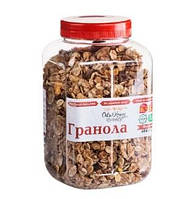 Oats&Honey, 454 г, Гранола Оэтс енд Хані, мед, горіхи, вівсяні пластівці, курага, чорнослив, родзинки, яблуко,