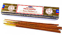 Благовония масала Nag Champa Palo Santo - Священное Дерево (15g) Satya