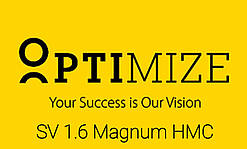 Лінза OPTIMIZE SV 1.6 Magnum HMC