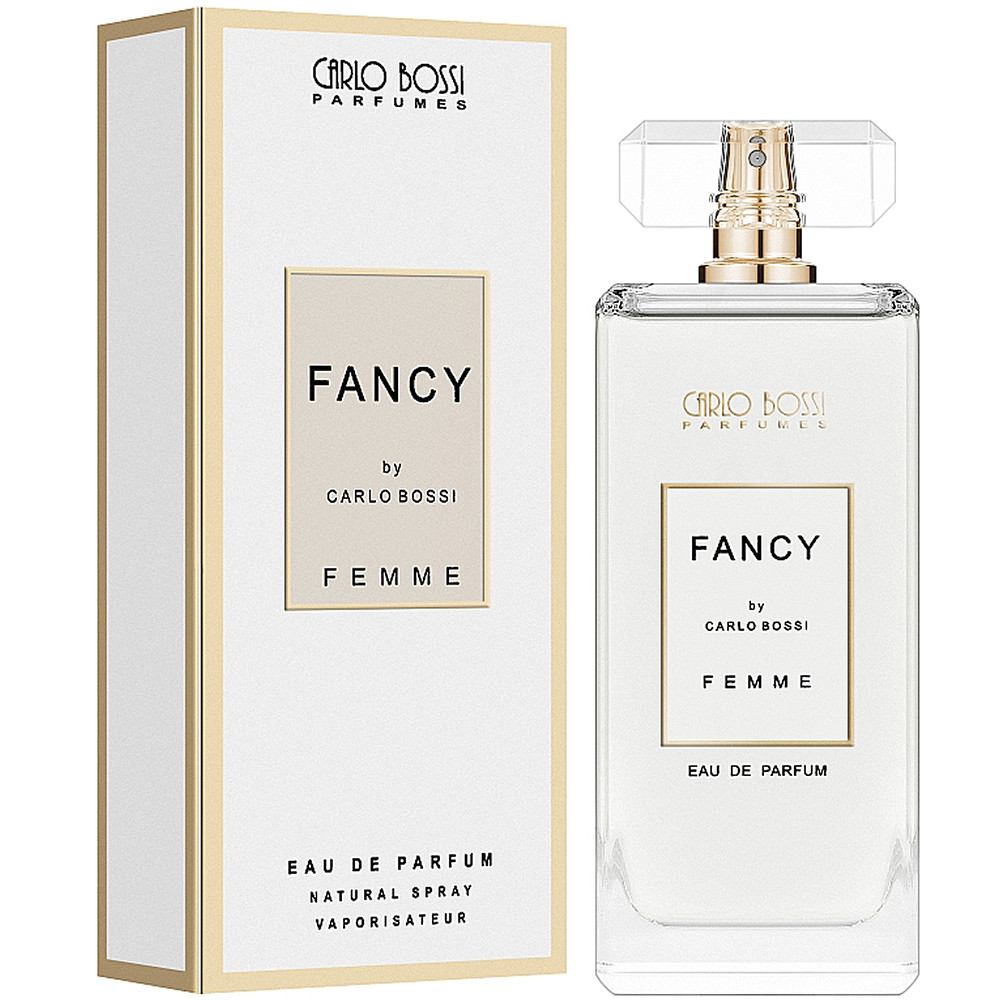 Парфумована вода для жінок Carlo Bossi Fancy Femme 100 мл (01020101702)