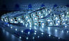 Стрічка світлодіодна (5 метрів) 12V smd5050 ІР65 6500К 14,4 W біла 60led герметична, фото 4