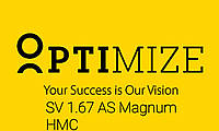 Линза OPTIMIZE SV 1.67 AS Magnum HMC