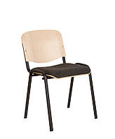 Iso (Исо) wood plus combi стул офисный для посетителей, цвета в ассортименте