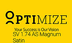 Линза OPTIMIZE SV 1.74 AS Magnum Satin