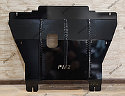 Захист двигуна Renault Megane 2 2002-2008 (двигун+КПП)