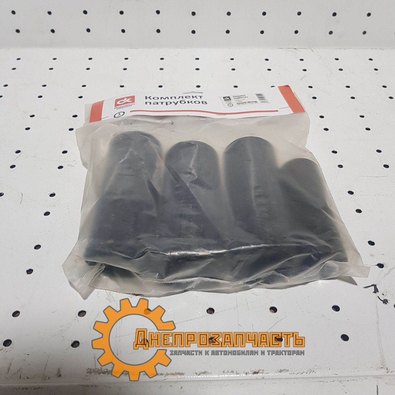 Патрубки водяного насоса ЮМЗ, Д65 пр-ва ДК, фото 1