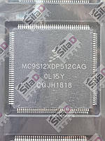 Процессор MC9S12XDP512CAG 0L15Y Motorola/Freescale корпус LQFP144